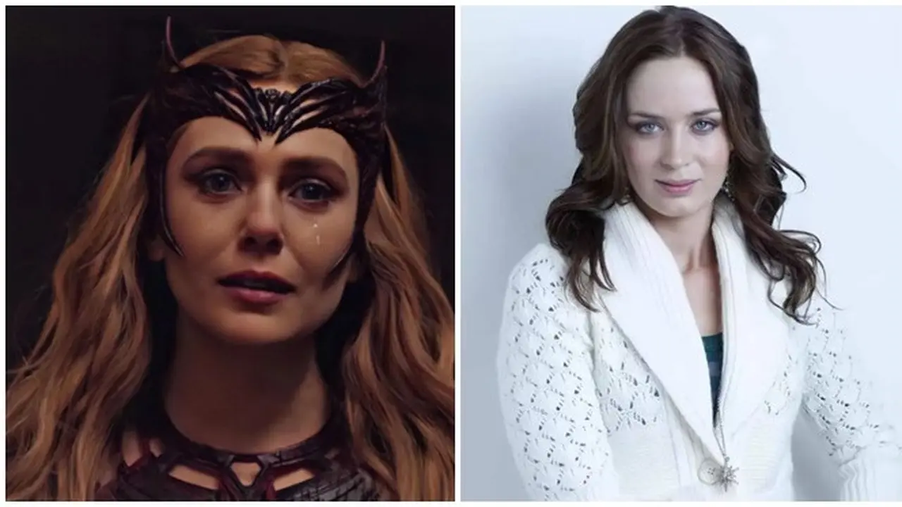7 Artis yang Hampir Perankan Scarlet Witch Sebelum Elizabeth Olsen