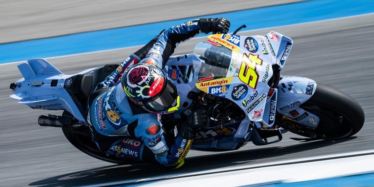 Adaptasi Mulus di MotoGP, Fermin Aldeguer Bidik Kursi Ducati Lenovo Team pada 2027