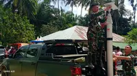 Siapkan Starlink di Daerah Banjir Sumatra, KSAD: Pulsanya Belum Tahu Siapa yang Bayar