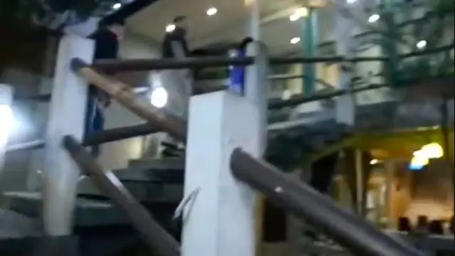 Rumah Jamal Mirdad yang luas dan asri