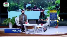 Simak Fokus Pagi dengan beberapa topik berita sebagai berikut, Ricuh, Pengemudi Ojol dan Penagih Hutang, Pencuri Loncat Antar Gedung, Macet di Kawasan Puncak.
