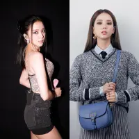 Jelang debut solo-nya yang bertajuk &lsquo;Me&rsquo;, Jisoo merilis poster penampilannya yang memikat dalam riasan smokey eye. [Foto: IG/sooyaaa__].