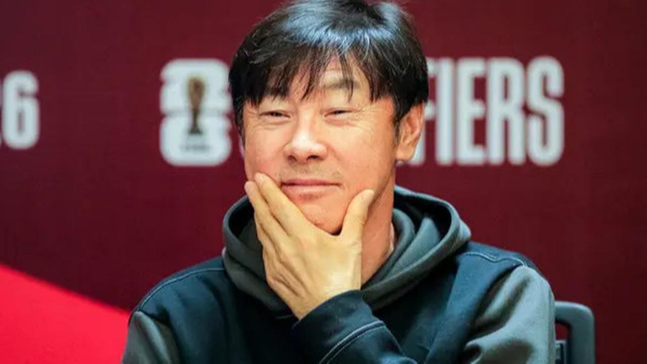 Pesan Terakhir Shin Tae-yong untuk Sepak Bola Indonesia Sebelum Dipecat, Penuh Kenangan Manis