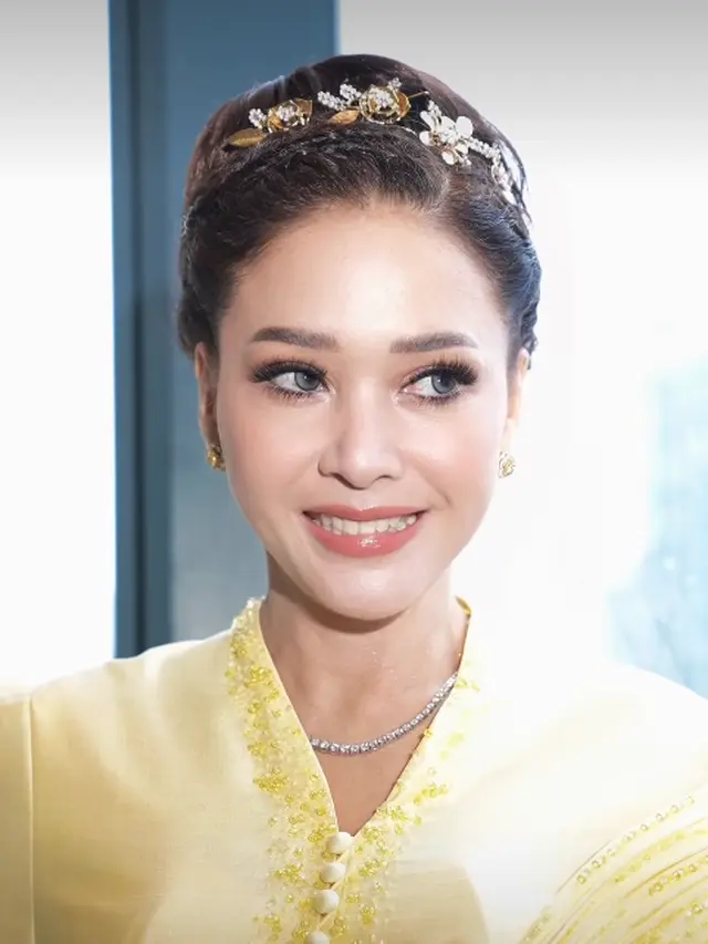 Maia Estianty saat lamaran El-Syifa (Foto: Instagram @maiaestiantyreal)