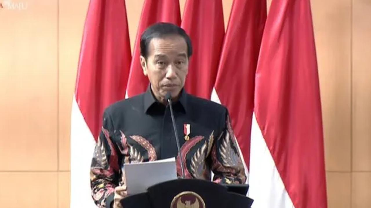 Jokowi juga berpesan kepada seluruh kader PBB, untuk menjadikan pemilu sebagai ajang adu gagasan dan kontestasi ide hingga menjaga stabilitas keamanan menjelang pemilu 2024.