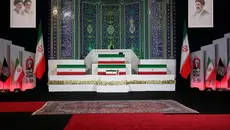 Dubes RI Beri Penghormatan Terakhir bagi Ayatullah Ali Khamenei