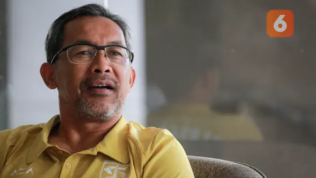 Wawancara Coach Aji Santoso Mengenai Tragedi Kanjuruhan