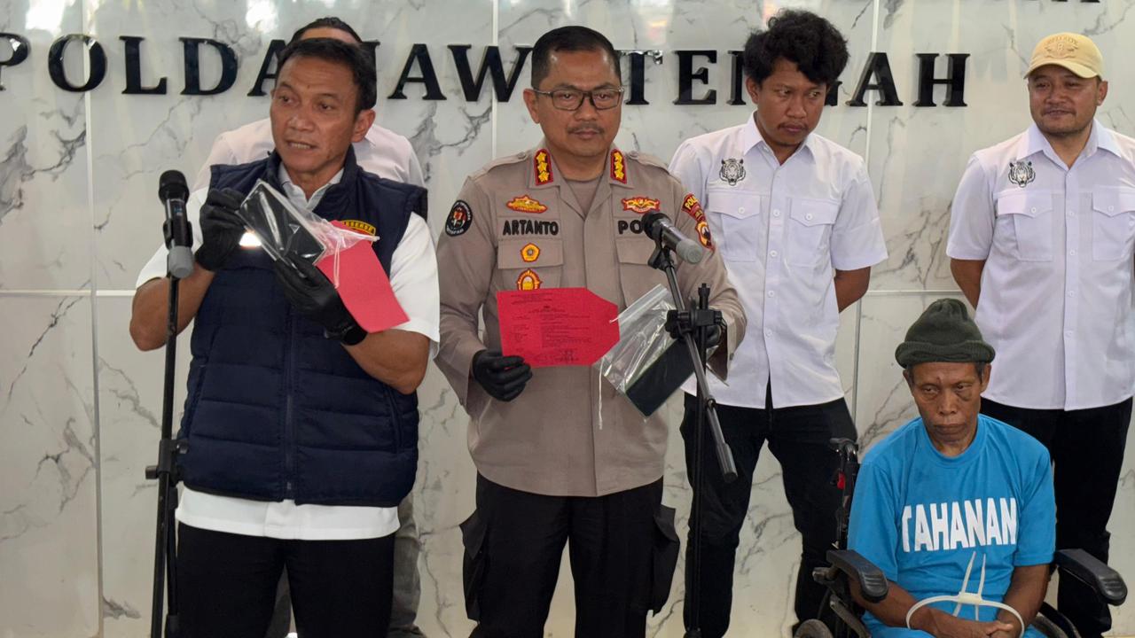 Terkuak! Dukun Pengganda Uang di Tegal Bunuh Pasutri Pemalang dengan Kopi Beracun