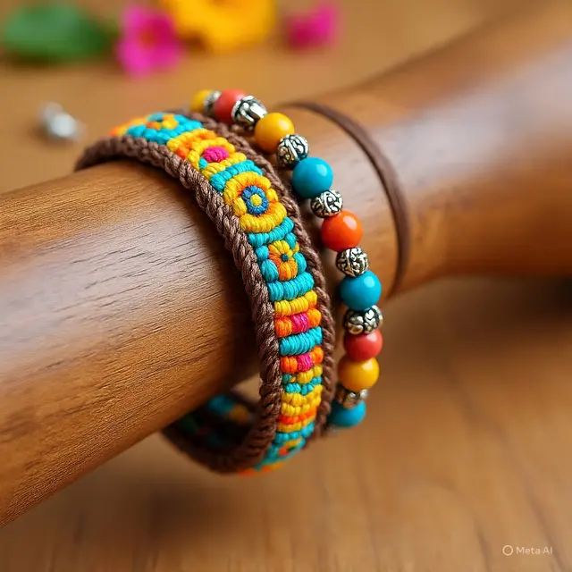 Model Gelang Fanclip
