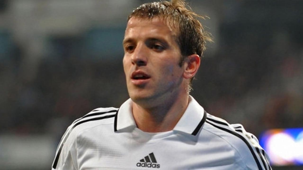 Van der Vaart: Gagal juara di Madrid, Silahkan pergi