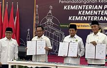 Tindak Lanjut Instruksi Prabowo, Pemerintah akan Benahi Infrastruktur Pesantren Usai Insiden Ponpes Al Khoziny