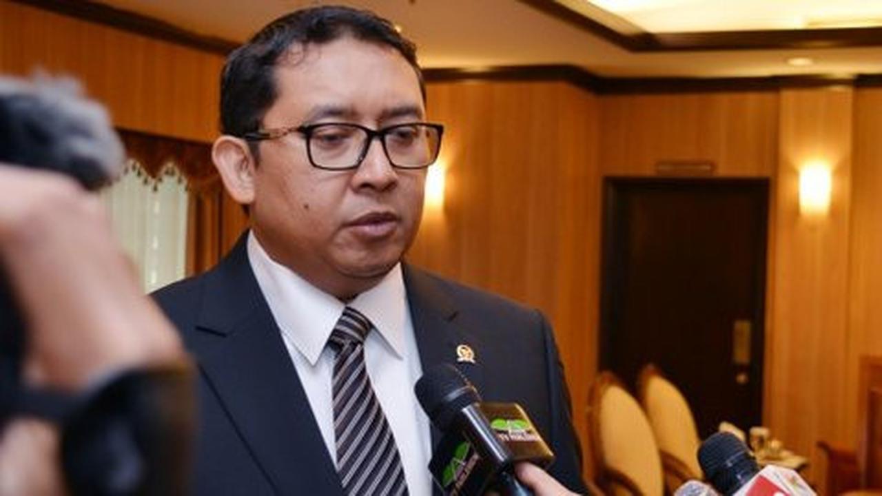 7 Proyek parlemen banyak ditolak, Fadli Zon akhirnya melunak