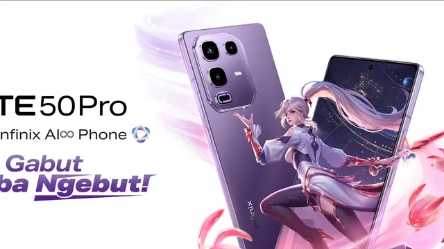 Infinix Note 50 Pro