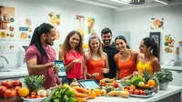 Cara Menghitung Kebutuhan Kalori Harian, Capai Kesehatan Tubuh dengan Optimal