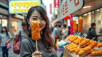 Cara Membuat Corndog yang Lezat dan Mudah, Nikmati Bersama Orang Terdekat