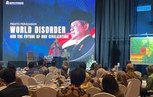 Tegas, SBY Sebut Pemimpin Manapun di Dunia Sekarang Ini, Harus Bersedia Menurunkan Ego dan Ambisinya