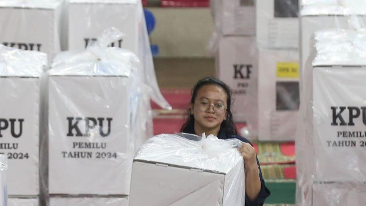 Pemilu Kapan Dilaksanakan 2024, Pahami Tata Cara Pencoblosannya