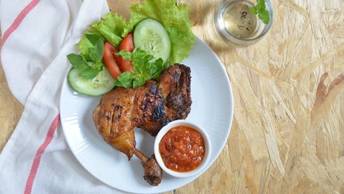  Resep Ayam Bakar Kecap Pedas Manis  Lifestyle Fimela com