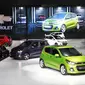 Memanfaatkan gelaran Seoul Motor Show 2015, Chevrolet memperkenalkan generasi terbaru dari hatchback Spark.