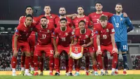 FIFA Series 2026: Ujian Ketahanan Fisik Pemain Timnas Indonesia Meladeni Speed dan Power Bulgaria