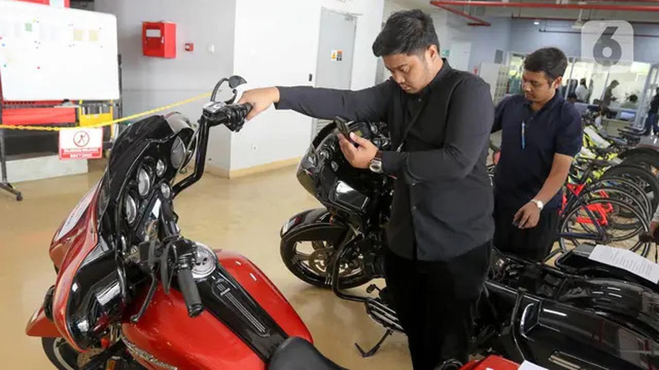Deretan Barang Mewah Hasil Rampasan Perkara Korupsi yang Kembali Dilelang KPK