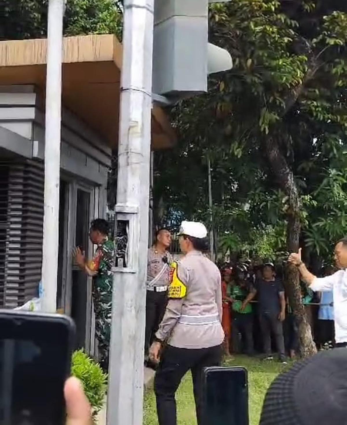 Sosok Serda Wahyu Penyelamat Bocah Disandera Lansia