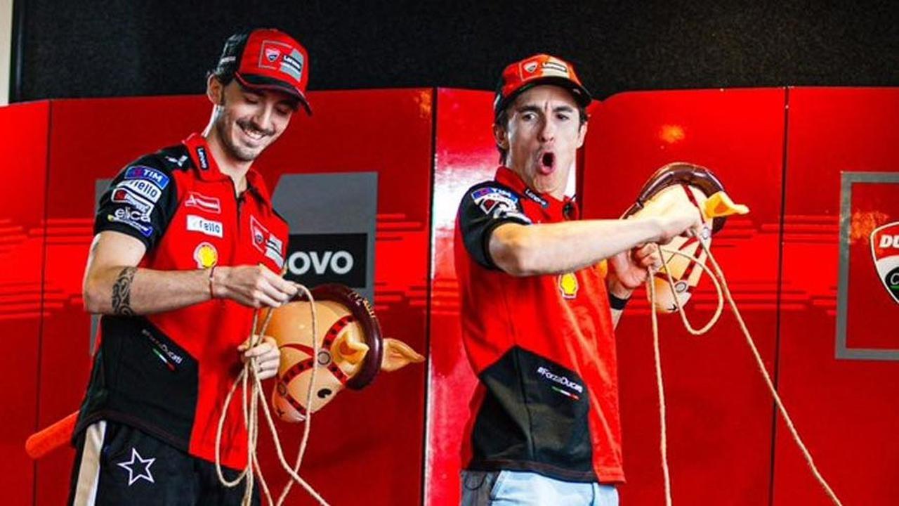 Turun dari Puncak MotoGP 2025, Bagnaia Bocorkan Masalah Besar yang Tidak Terlihat Publik