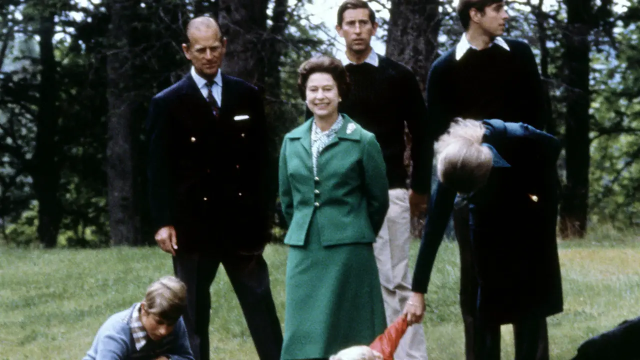 Ratu Elizabeth II