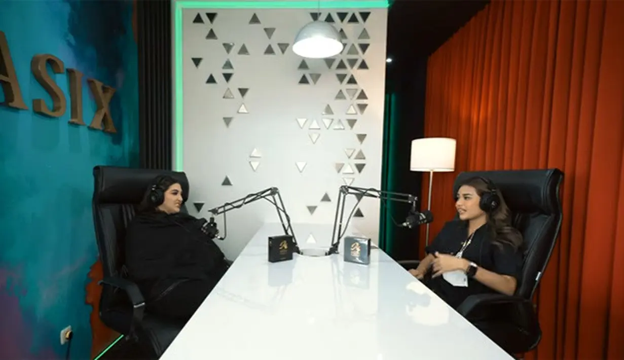 Ashanty (Youtube/The Hermansyah A6)