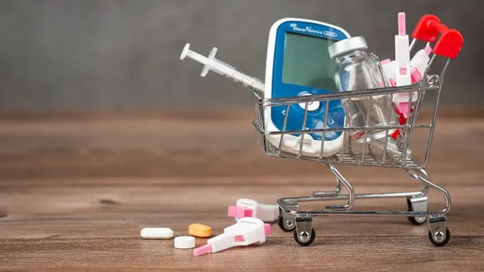 Gambar Ilustrasi Diabetes