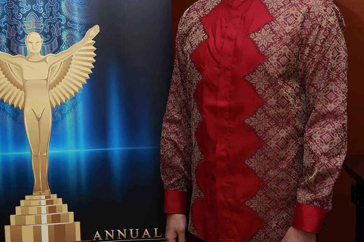 [Bintang] Dude Harlino
