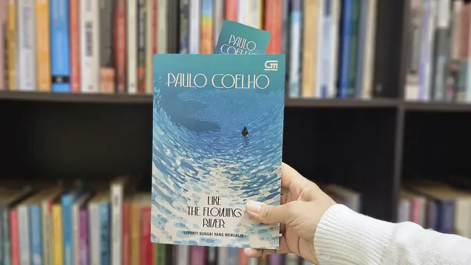 Like the Flowing River