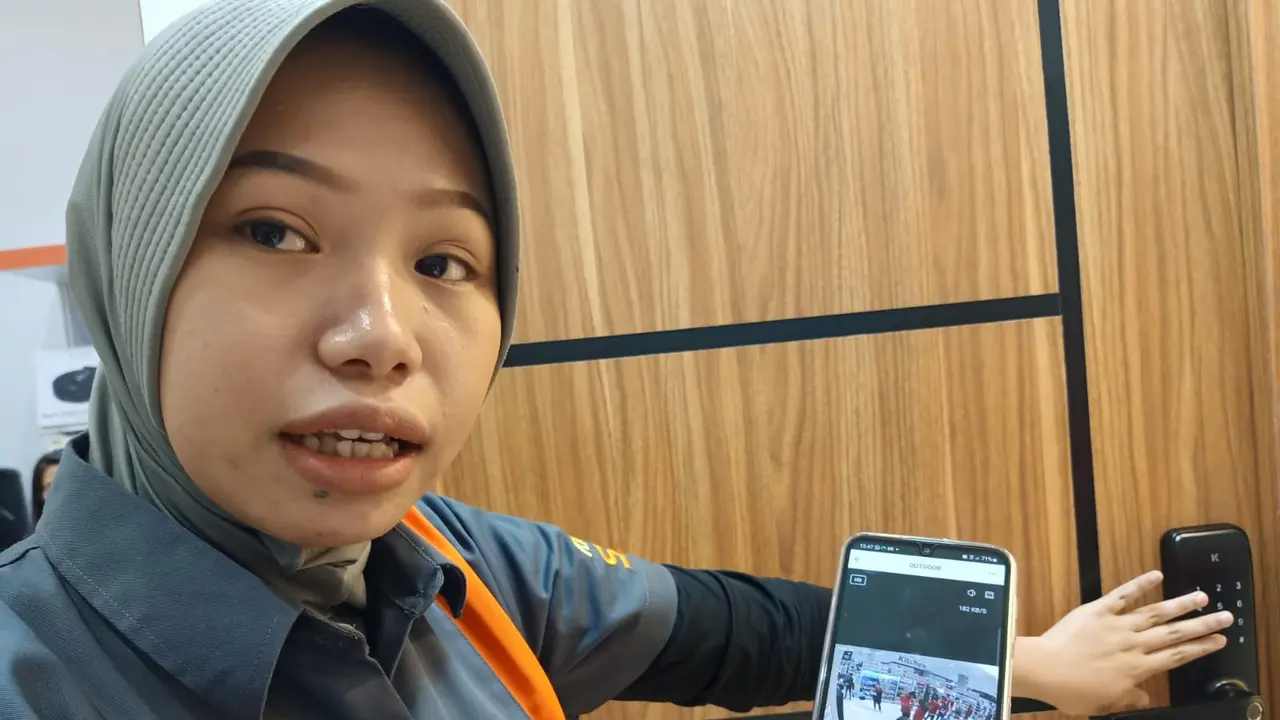 Serunya Mengatur Beragam Perangkat Rumah dari Jarak Jauh, dari CCTV hingga Tirai