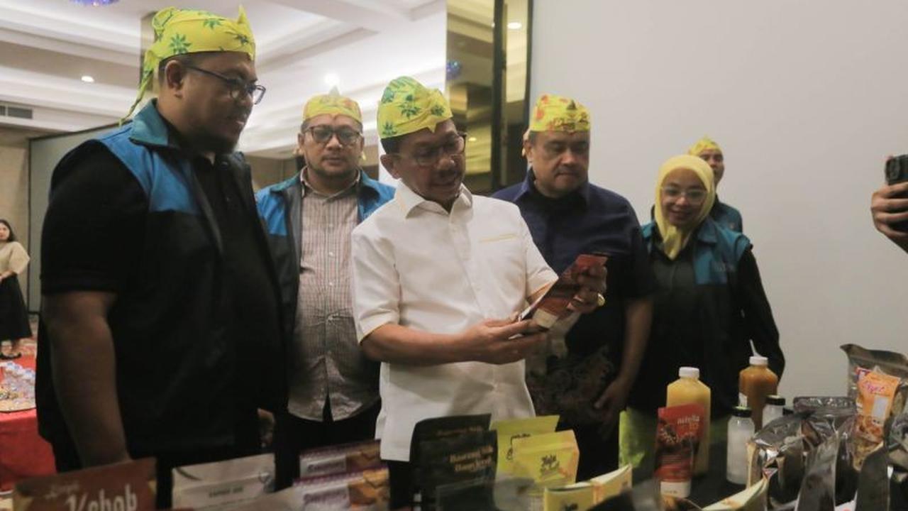 Wali Kota Sachrudin Ungkap Rahasia UMK Kota Tangerang Bisa 'Go International' dan Tak Sekadar Bertahan!