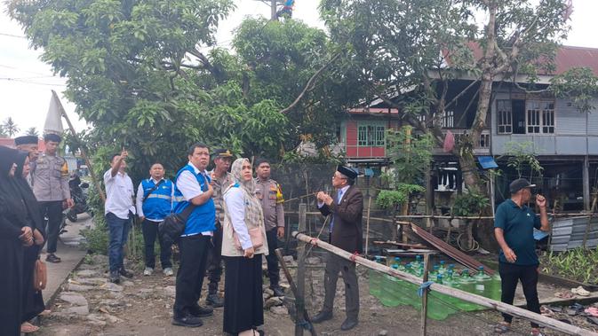 Kabel Putus Makan Korban: Dua Lansia Kakak Beradik Tewas Tersetrum di Pinrang
