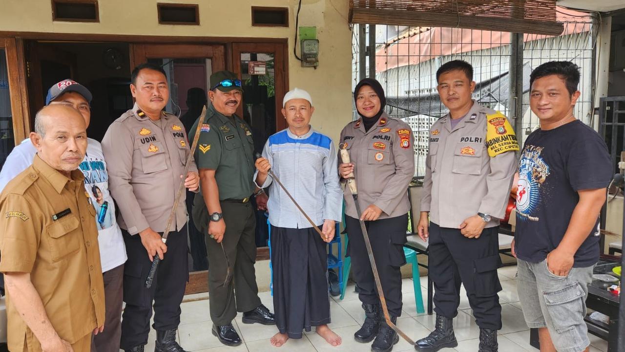 Ini Sosok RW Adang Remaja Pelaku Tawuran di Ciputat