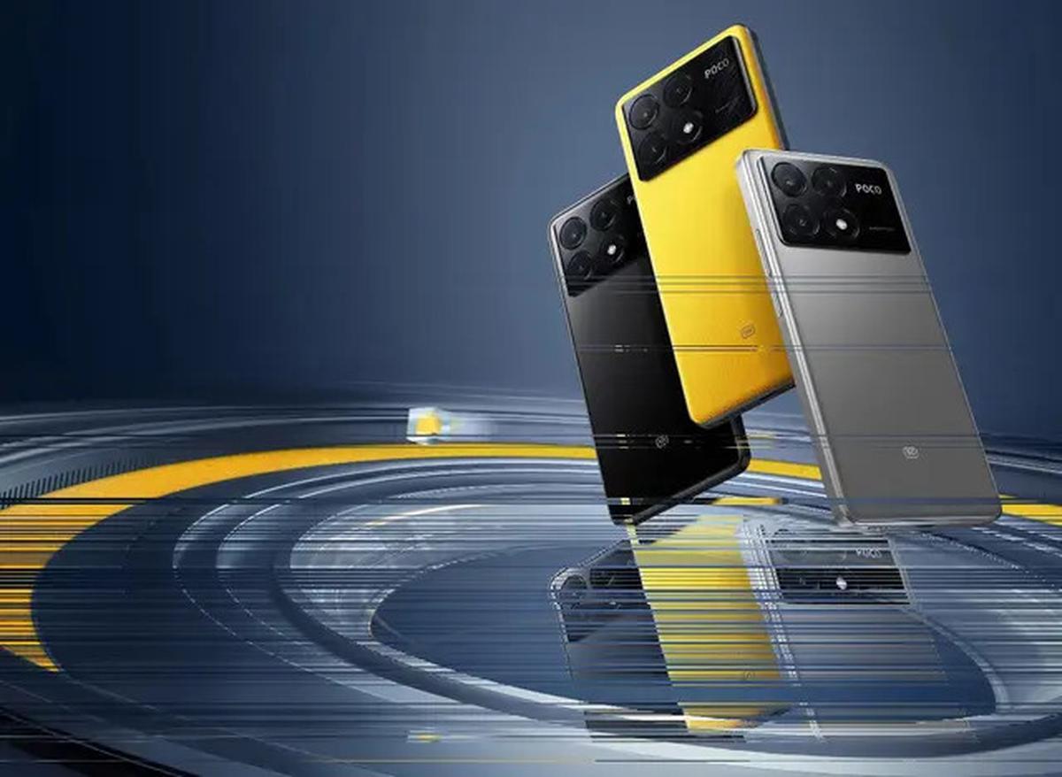7 HP POCO Terbaru di 2025, Harga Termurah Mulai 1 Jutaan