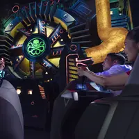 Intip atraksi menarik dan terbaru di Hong Kong Disney Land (Foto: Hong Kong Disney Land)