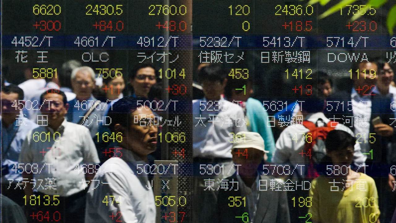 Bursa Asia