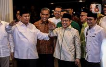 VIDEO: Cak Imin Buka-bukaan Probowo Perintahkan Purbaya Tutup Keran Impor Baju Bekas