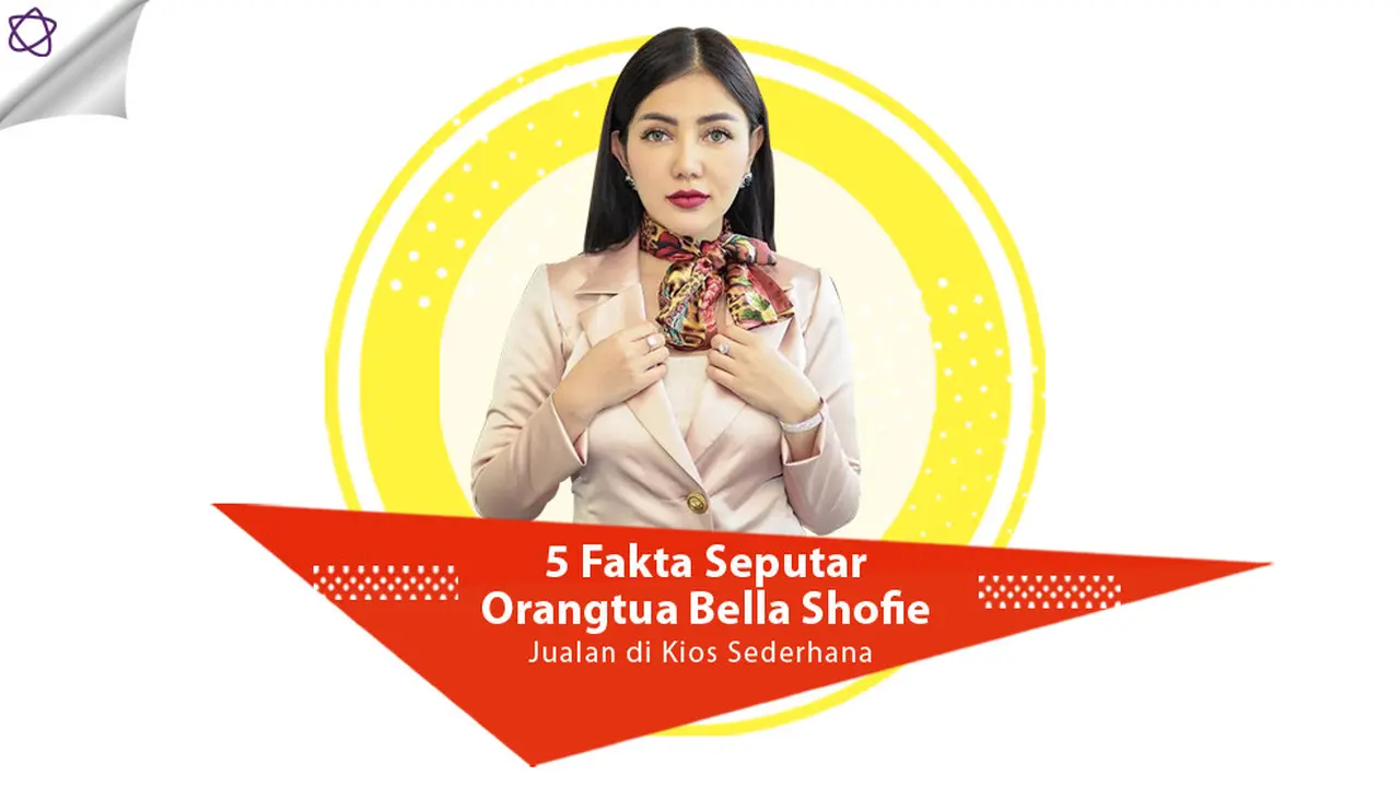 [Bintang] Bella Shofie