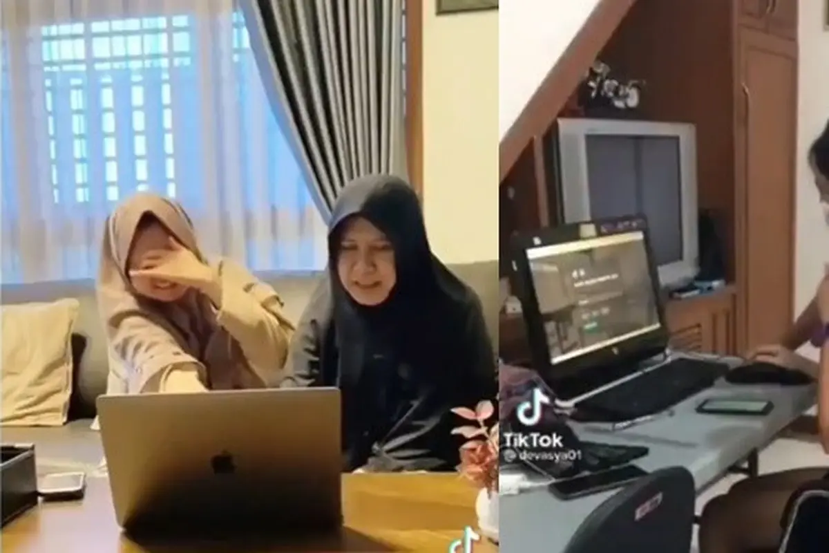 Viral Video Hebohnya Nanti Pengumuman SNMPTN Ini Bikin Haru