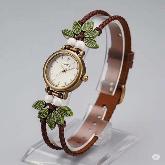 11 Jam Tangan Model Gelang Wanita Terbaru: Tren Aksesori Stylish dan Elegan