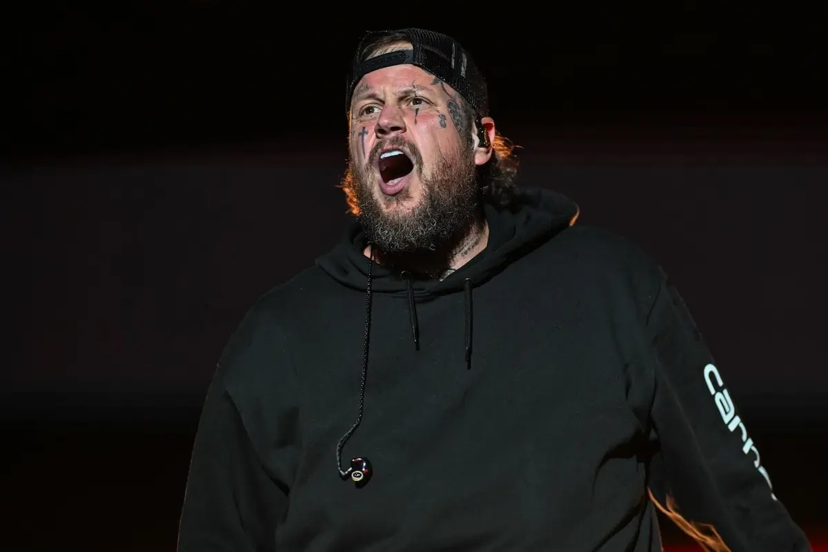 Jelly Roll's Surprising Transformation: New Look and 2025 Grammy Nominations