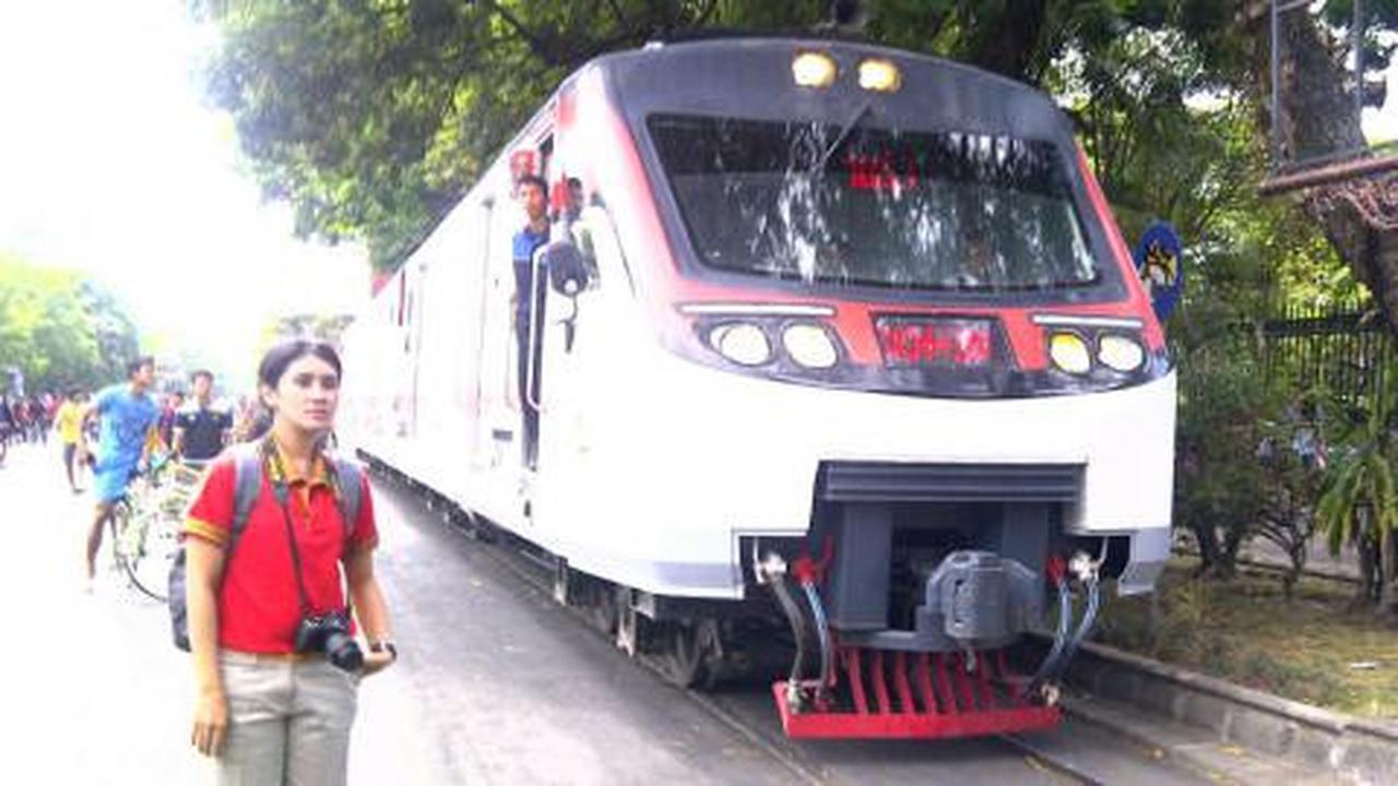 Tak dapat izin PT KAI, Railbus di Solo batal beroperasi