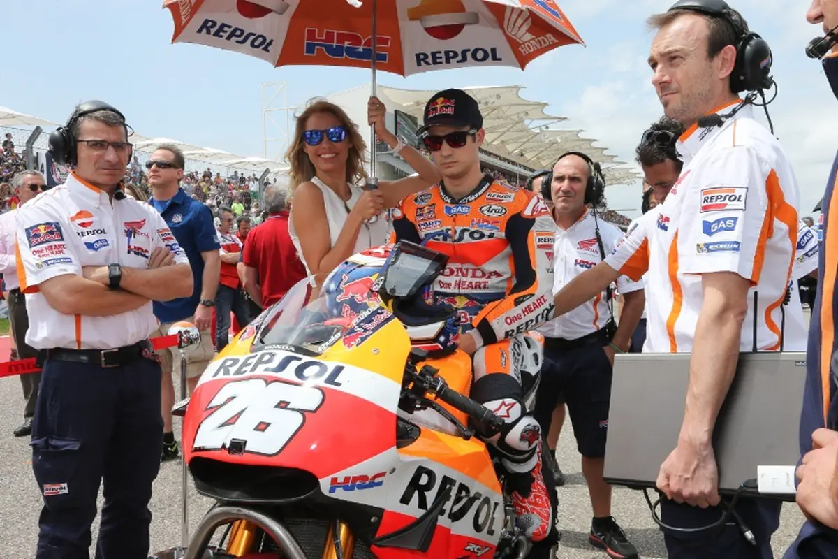 Dani Pedrosa