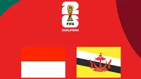 Kualifikasi Piala Dunia 2026 Zona Asia - Timnas Indonesia Vs Brunei (Bola.com/Adreanus Titus)