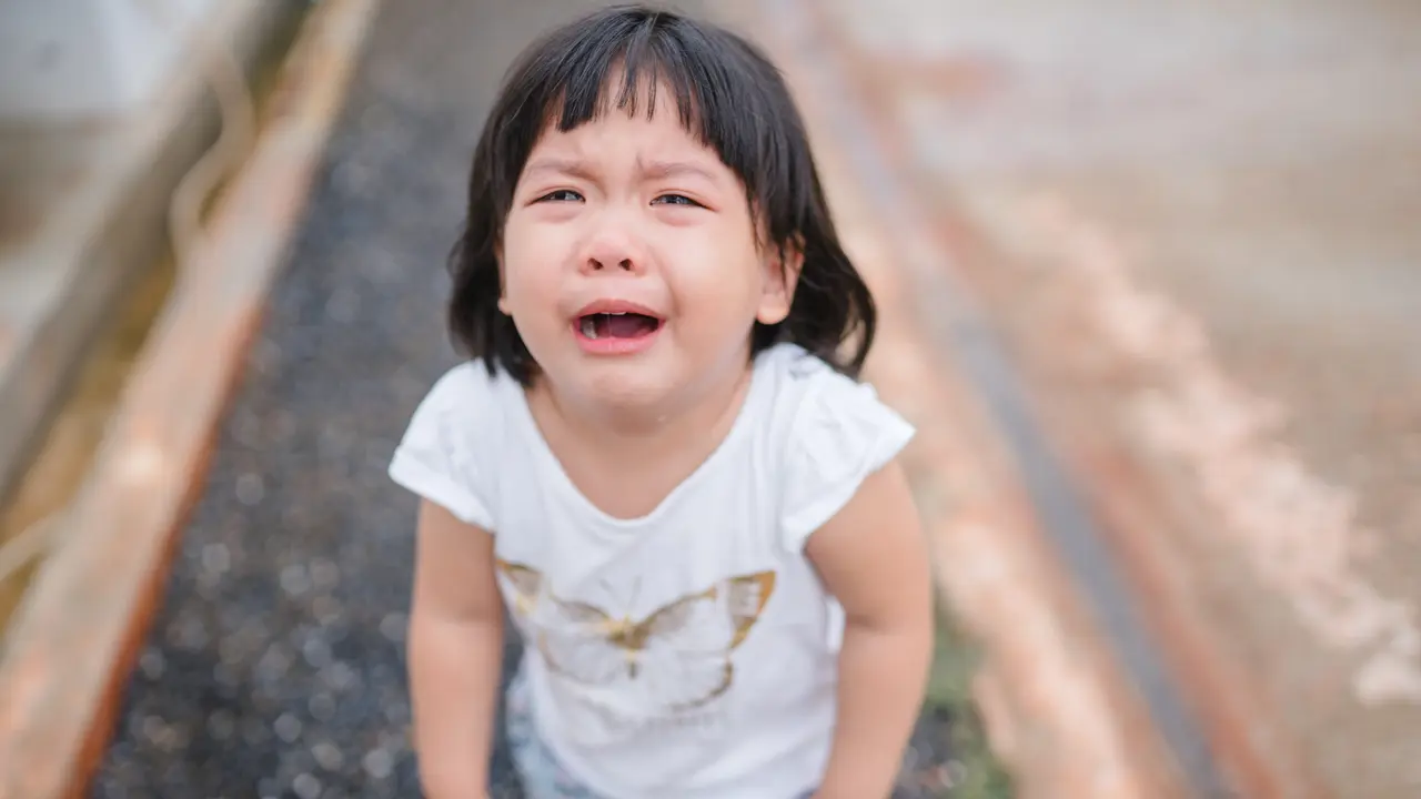 tantrum