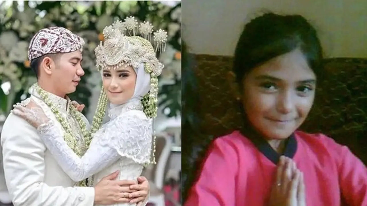 6 Foto Masa Kecil Hingga Remaja Nadya Mustika, Disebut Mirip Orang Bangladesh