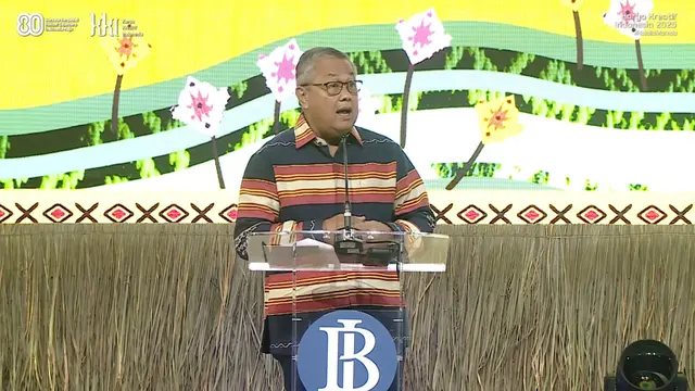 Gubernur Bank Indonesia Perry Warjiyo. (Foto: Liputan6.com/Arief RH)